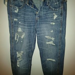 Hollister jeans